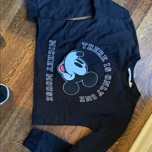 Sweatshirt Mickey Mouse